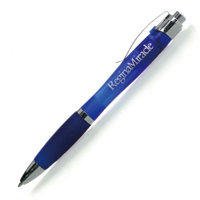 Plastic ball pen -Plastic ball pen -REGINA MIRACLE